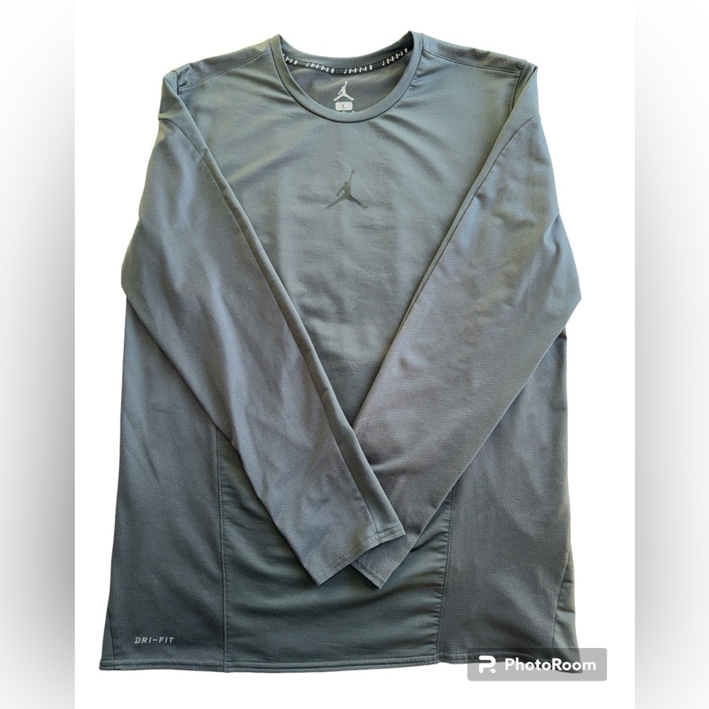 Jordan Dri-Fit Long Sleeve